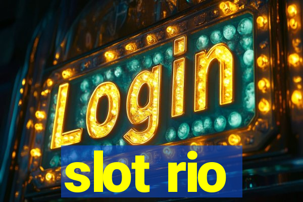 slot rio